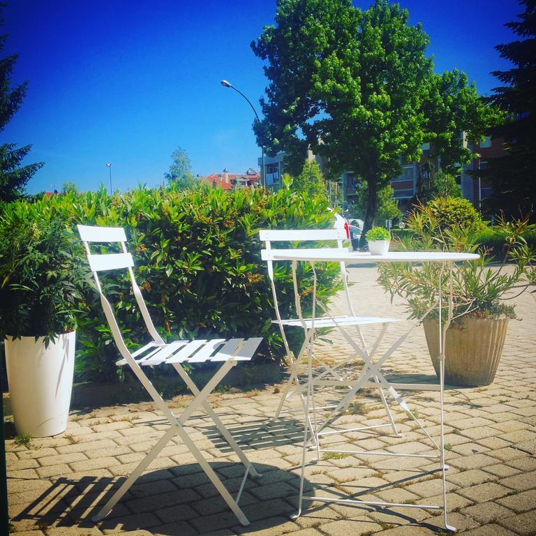 Hotel Romanisio Fossano Exterior photo